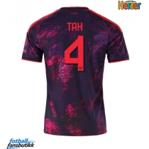 Bayern Munich Jonathan Tah #4 Tredjedrakt 2026-27 Kortermet